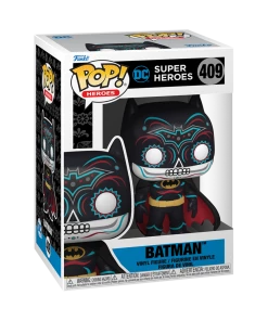 Funko POP Heroes: Dia De Los DC- Batman