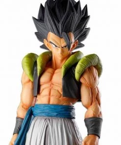 Banpresto Dragon Ball Super Gogeta Super Master Stars Piece Statue