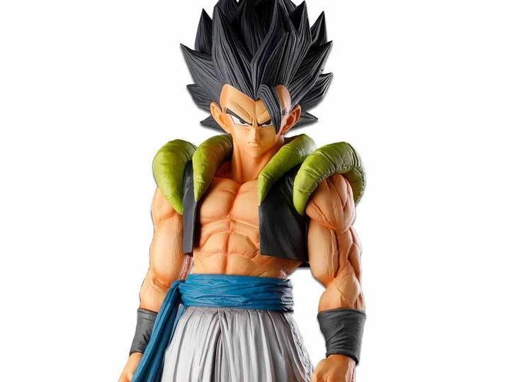 Banpresto Dragon Ball Super Gogeta Super Master Stars Piece Statue 4 Banpresto Dragon Ball Super Gogeta Super Master Stars Piece Statue