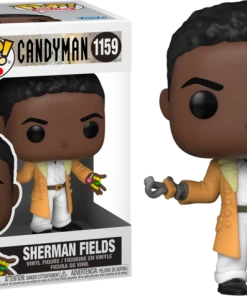 Funko POP! Movies: Candyman- Sherman Fields Funko Pops!
