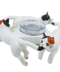 Clever Idiots Inc. Kitan Club Fidget SpiMeow Blind Box 15 Clever Idiots Inc. Kitan Club Fidget SpiMeow Blind Box