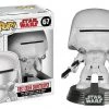 Funko Star Wars - First Order Snowtrooper Pop Vinyl Figure Funko Pops!