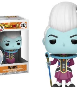 Funko Dragonball Super Whis Pop Vinyl Figure Funko Pops!