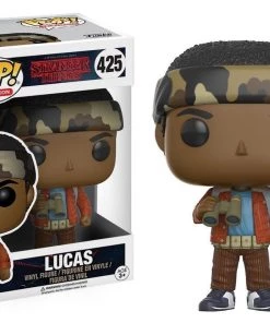 Funko Stranger Things Lucas Pop Vinyl Figure