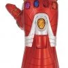 Monogram Disney Marvel Avengers: Endgame Iron Man Nano Gauntlet Coin Bank 2 Monogram Disney Marvel Avengers: Endgame Iron Man Nano Gauntlet Coin Bank