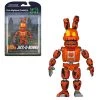 Funko Five Nights At Freddy's Dreadbear- Jack-o-Bonnie Action Figure Funkoween