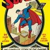 Trends International Superman #1 - Cover Collector's Edition Poster