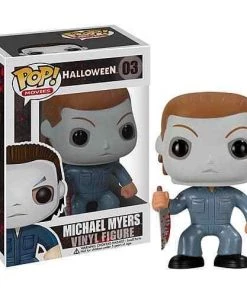 Funko Funko Pops! Halloween - Michael Myers Pop Movies Vinyl Figure
