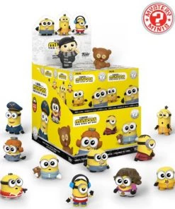Movies Funko Mystery Minis: Minions 2