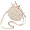 Loungefly Disney Ultimate Metal Crown Crossbody