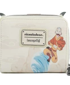 Loungefly Nickelodeon: Avatar Aang Appa Cosplay Plush Wallet