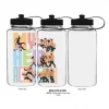 JUST FUNKY My Hero Academia Water Bottle Chuggameter