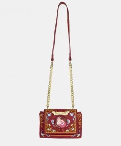 Danielle Nicole Disney Sleeping Beauty Baroque Crossbody 7 Danielle Nicole Disney Sleeping Beauty Baroque Crossbody