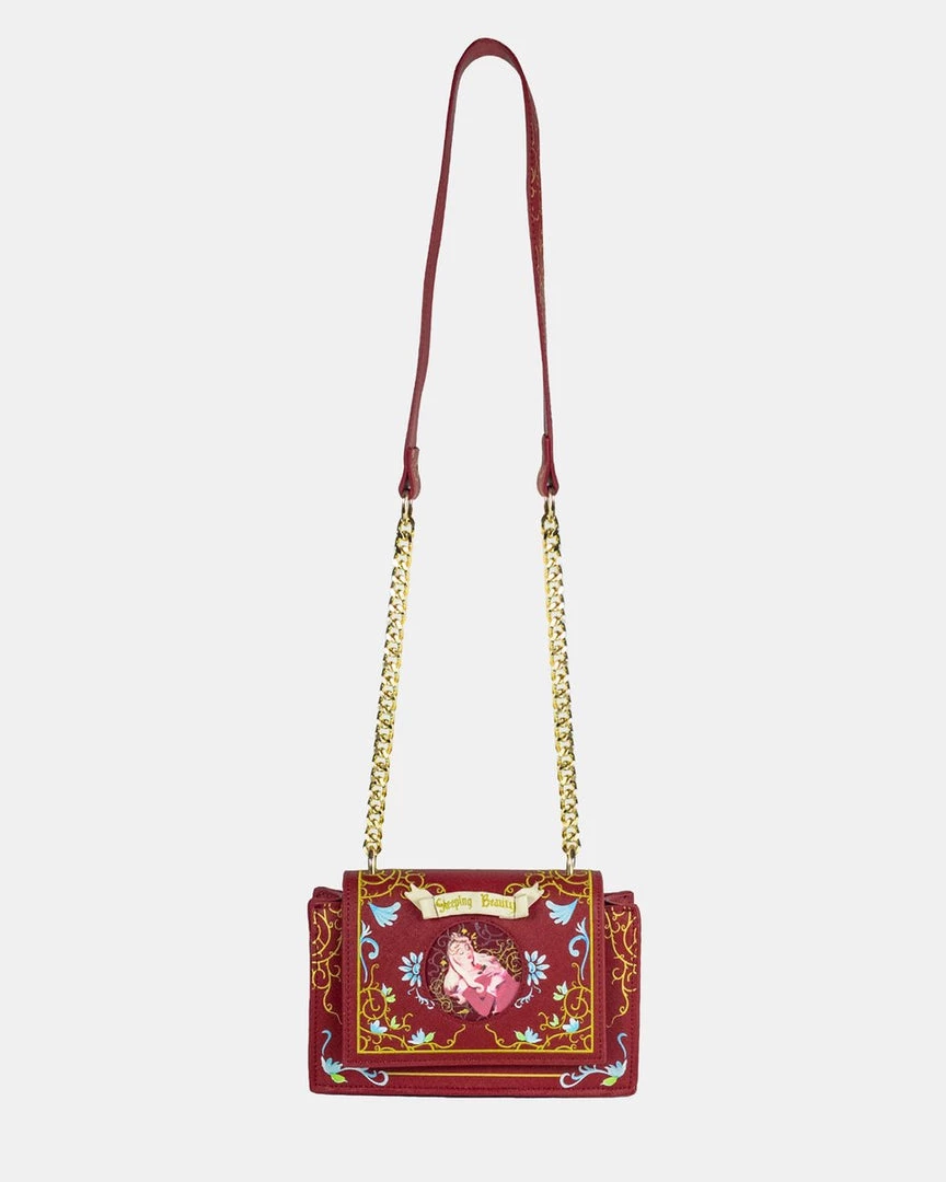 Danielle Nicole Disney Sleeping Beauty Baroque Crossbody 5 Danielle Nicole Disney Sleeping Beauty Baroque Crossbody