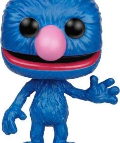 Funko Funko Pops! Sesame Street - Grover POP Television Vinyl Figure