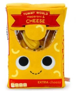 Neca Figures Yummy World Matty Mac And Cheese Large Plush
