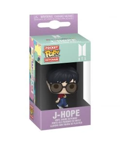 Funko Pop! Keychain: BTS S2 - Dynamite - J-Hope
