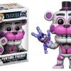 Funko Funko Pops! Five Nights At Freddy's: Sister Location - Funtime Freddy Pop Games Vinyl Figure
