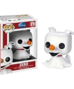 Funko Disney Nightmare Before Christmas Zero Pop Vinyl Figure Funko Pops!