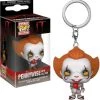 Movies IT Pennywise With Balloon Mini Funko Pop Keychain 1 Movies IT Pennywise With Balloon Mini Funko Pop Keychain