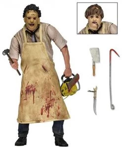Figures NECA Texas Chainsaw Massacre 7" Ultimate Leatherface Action Figure