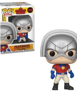 Funko Pops! Funko Pop! The Suicide Squad Peacemaker Vinyl Figure