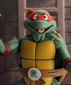 Neca Teenage Mutant Ninja Turtles Quarter Scale Raphael Action Figure Movies