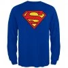 Bioworld DC Comics Superman - Shield Long Sleeve Long Sleeve