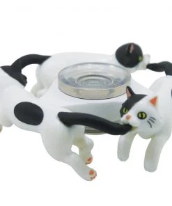 Clever Idiots Inc. Kitan Club Fidget SpiMeow Blind Box 12 Clever Idiots Inc. Kitan Club Fidget SpiMeow Blind Box