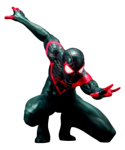 Kotobukiya Spider Man Miles Morales Marvel Now! Action Figure