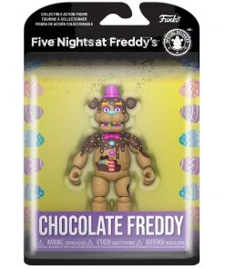 Funko Action Figure: Five Nights At Freddy's- Chocolate Freddy