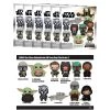 Monogram Star Wars Mandalorian Series 3D Foam Bag Clip In Blind Bag