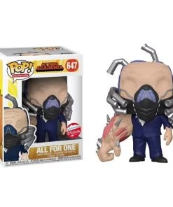 U.C.C. Distributing Pop My Hero Academia: All For One Charged Figure