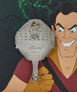 Loungefly Disney Beauty And Beast Mirror 3