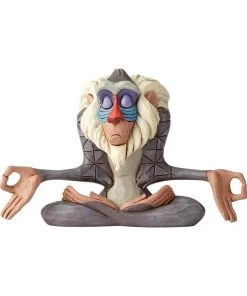Enesco Disney Traditions - Lion King - Rafiki Collectible Figure