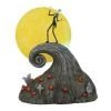 Enesco The Nightmare Before Christmas Jack On Spiral Hill