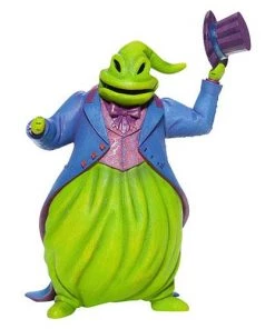 Enesco Disney Showcase Nightmare Before Christmas - Oogie Boogie Figurine