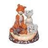 Enesco Disney Traditions Aristocats Carved By Heart Figure