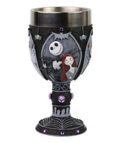 Enesco The Nightmare Before Christmas Goblet Figurine