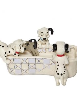 Enesco Disney Traditions 101 Dalmatians Bone Dish Figure