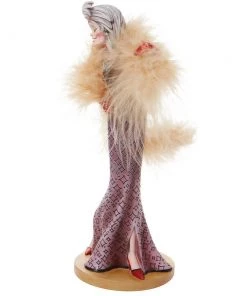 Enesco Disney Traditions Cruella De Force Figure