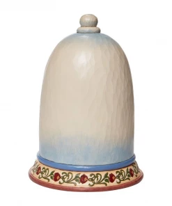 Enesco Disney Traditions Beauty And The Beast Rose Dome "Enchanted Love" By Jim Shore Statue 10 Enesco Disney Traditions Beauty And The Beast Rose Dome