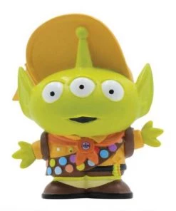 Enesco Disney Showcase The Pizza Planet Aliens