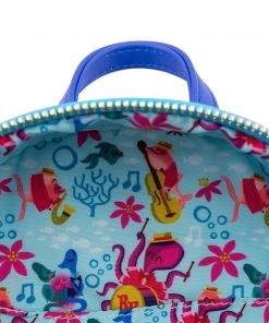 Loungefly Disney Bedknobs & Broomsticks Beautiful Briny Ballroom Mini-Backpack