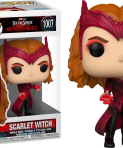 Funko Funko Pops! POP! Doctor Strange: Multiverse Of Madness Scarlet Witch