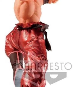 Banpresto Dragon Ball Z Blood Of Saiyans-Special X 9 Banpresto Dragon Ball Z Blood Of Saiyans-Special X