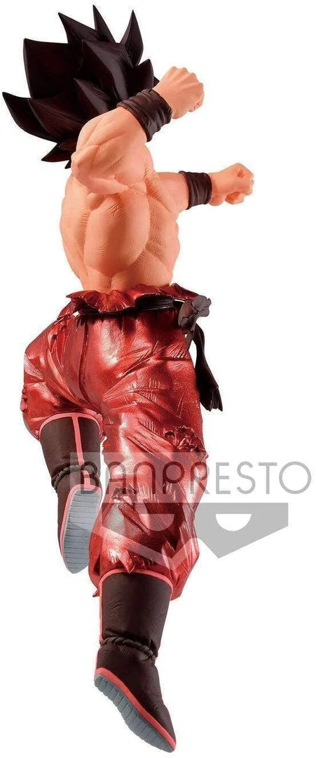 Banpresto Dragon Ball Z Blood Of Saiyans-Special X 6 Banpresto Dragon Ball Z Blood Of Saiyans-Special X