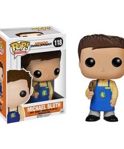 Funko POP Television: Arrested Development - Michael Bluth Banana Stand Vinyl Figure *CLEARANCE* TV Series