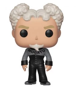 Funko Funko Pops! Zoolander - Mugatu W/Dogchase POP Movies Vinyl Figure