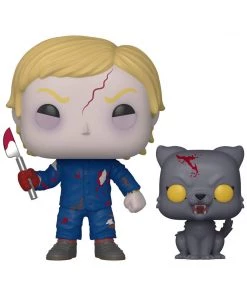 Funko Pet Sematary - Undead Gage & Church POP & Buddy Vinyl Figure Funko Pops!